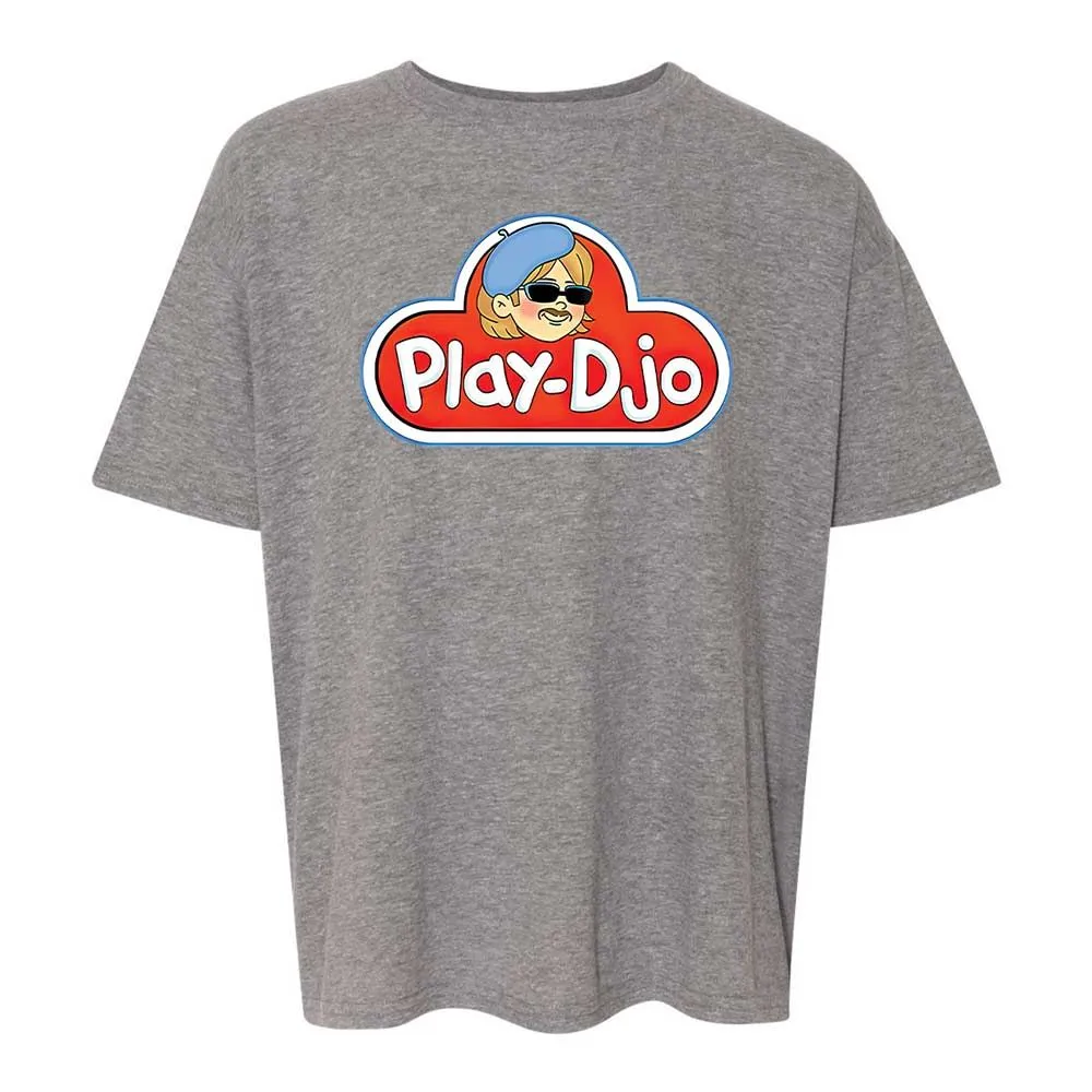 Play Djo - Graphite Heather - 12