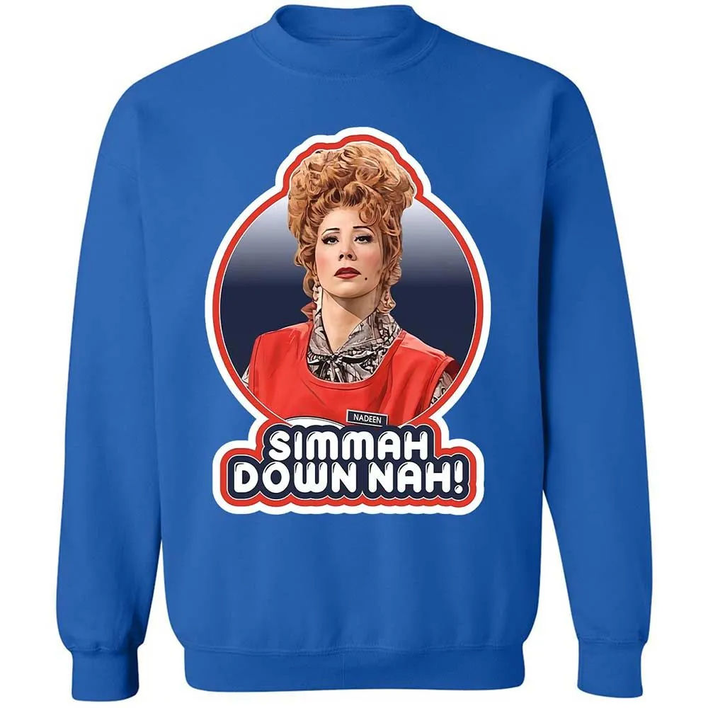 Simmah down nah! - Royal - 3