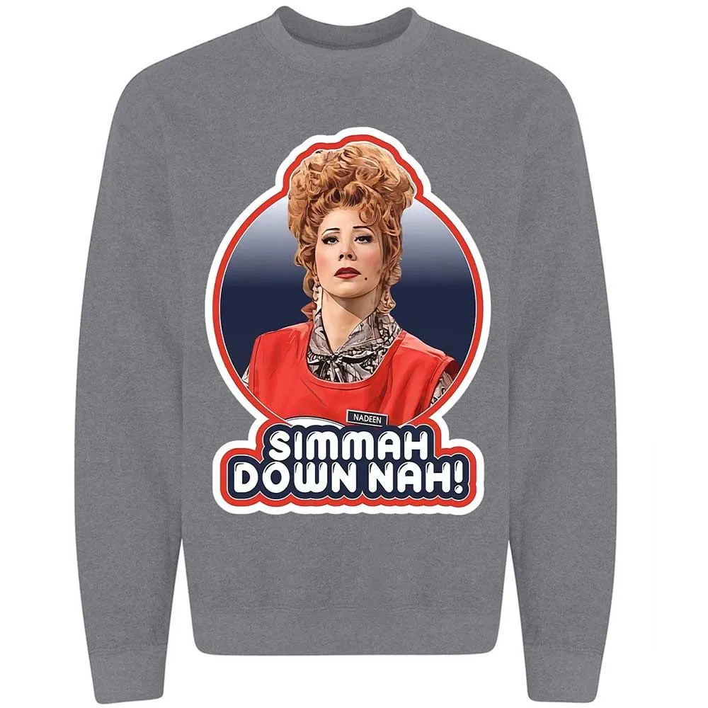Simmah down nah! - Graphite Heather - 7
