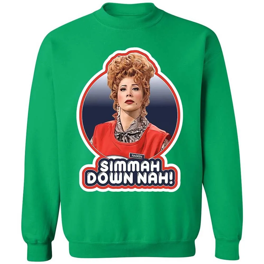 Simmah down nah! - Irish Green - 13