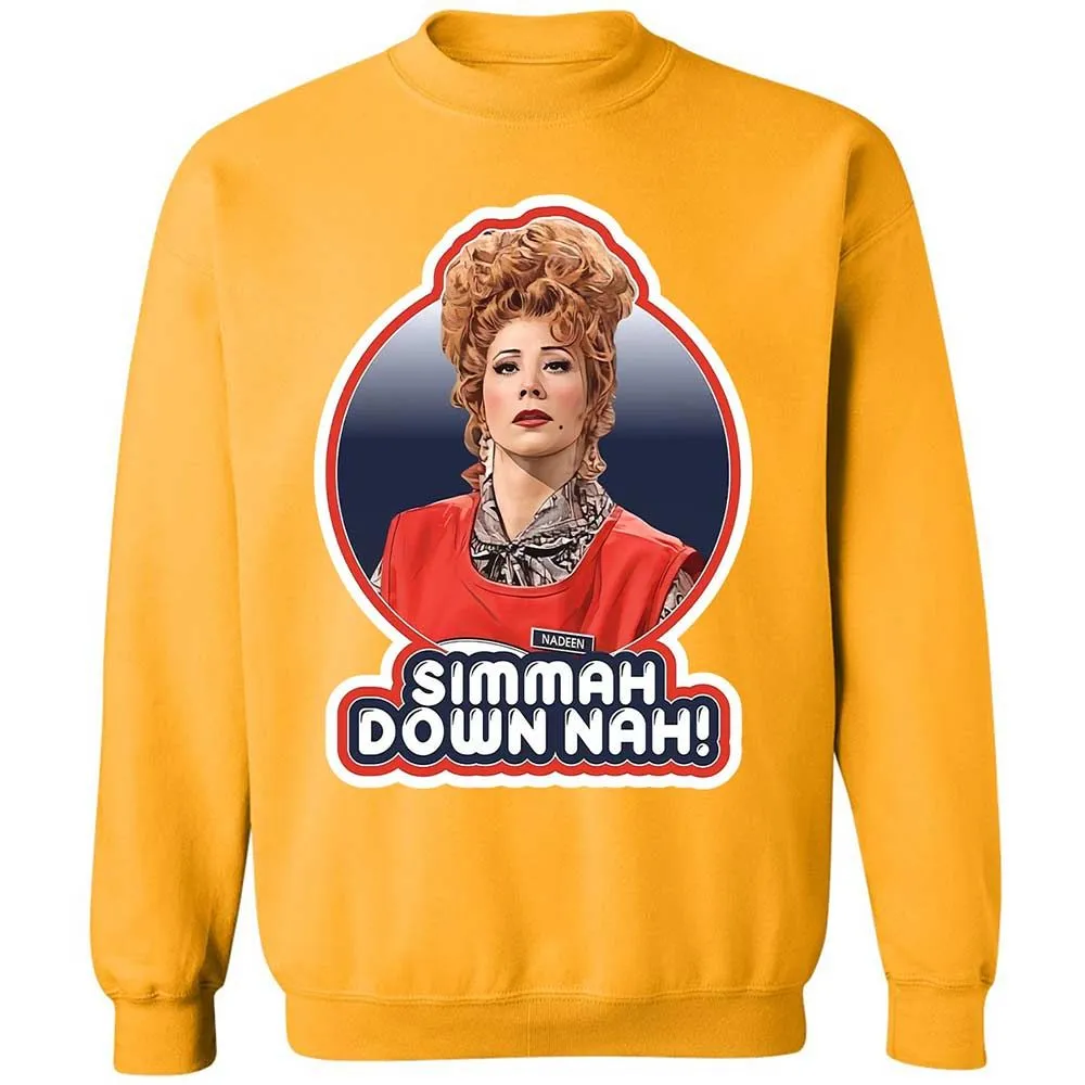 Simmah down nah! - Gold - 14