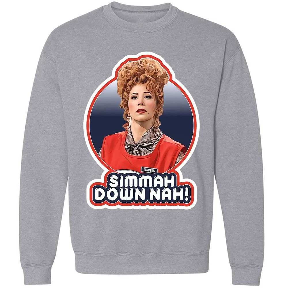 Simmah down nah! - Sport Grey - 17