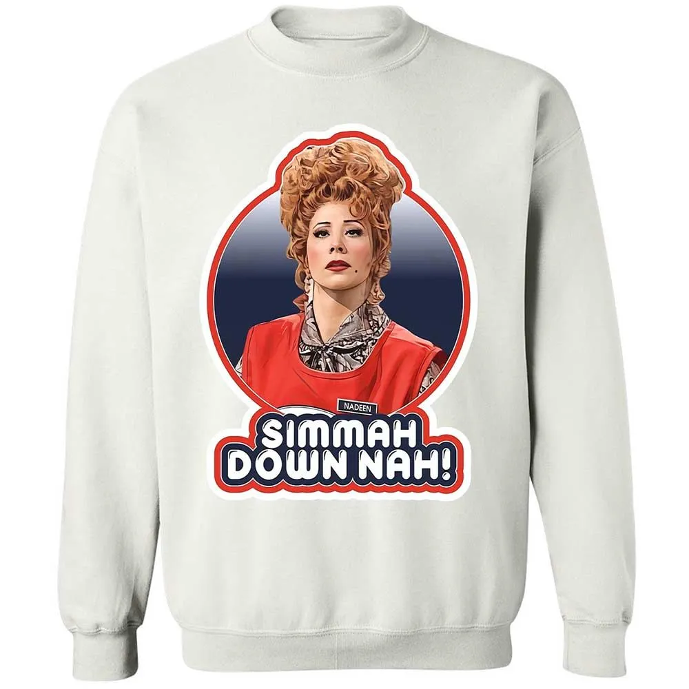 Simmah down nah! - White - 18