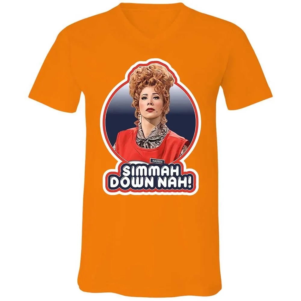 Simmah down nah! - Orange - 12
