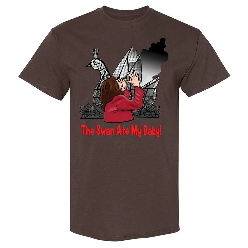 The Swan Ate My Baby - Dark Chocolate - 20