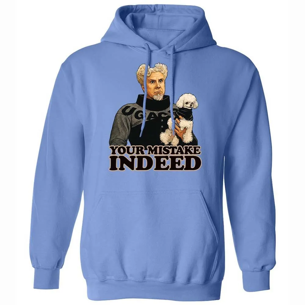 Classic Unisex Hoodie - MAS2RLFU - Carolina Blue - 6