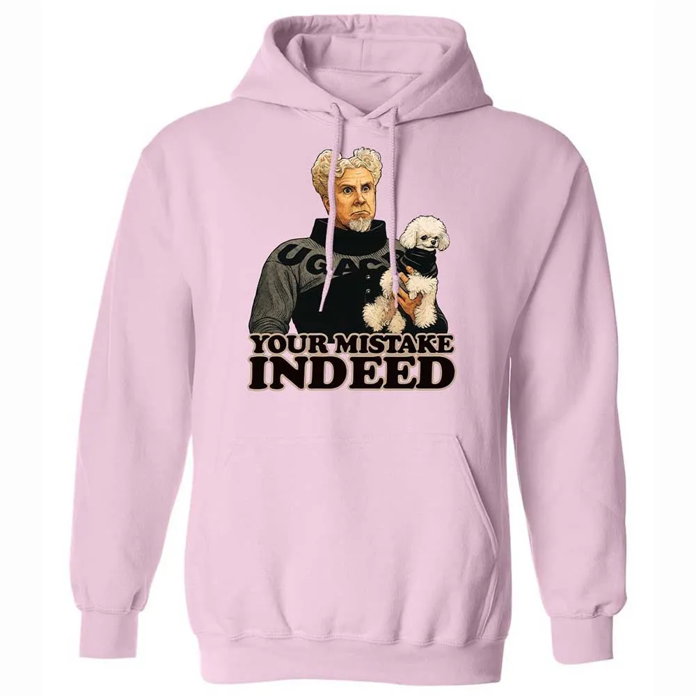 Classic Unisex Hoodie - MAS2RLFU - Light Pink - 7