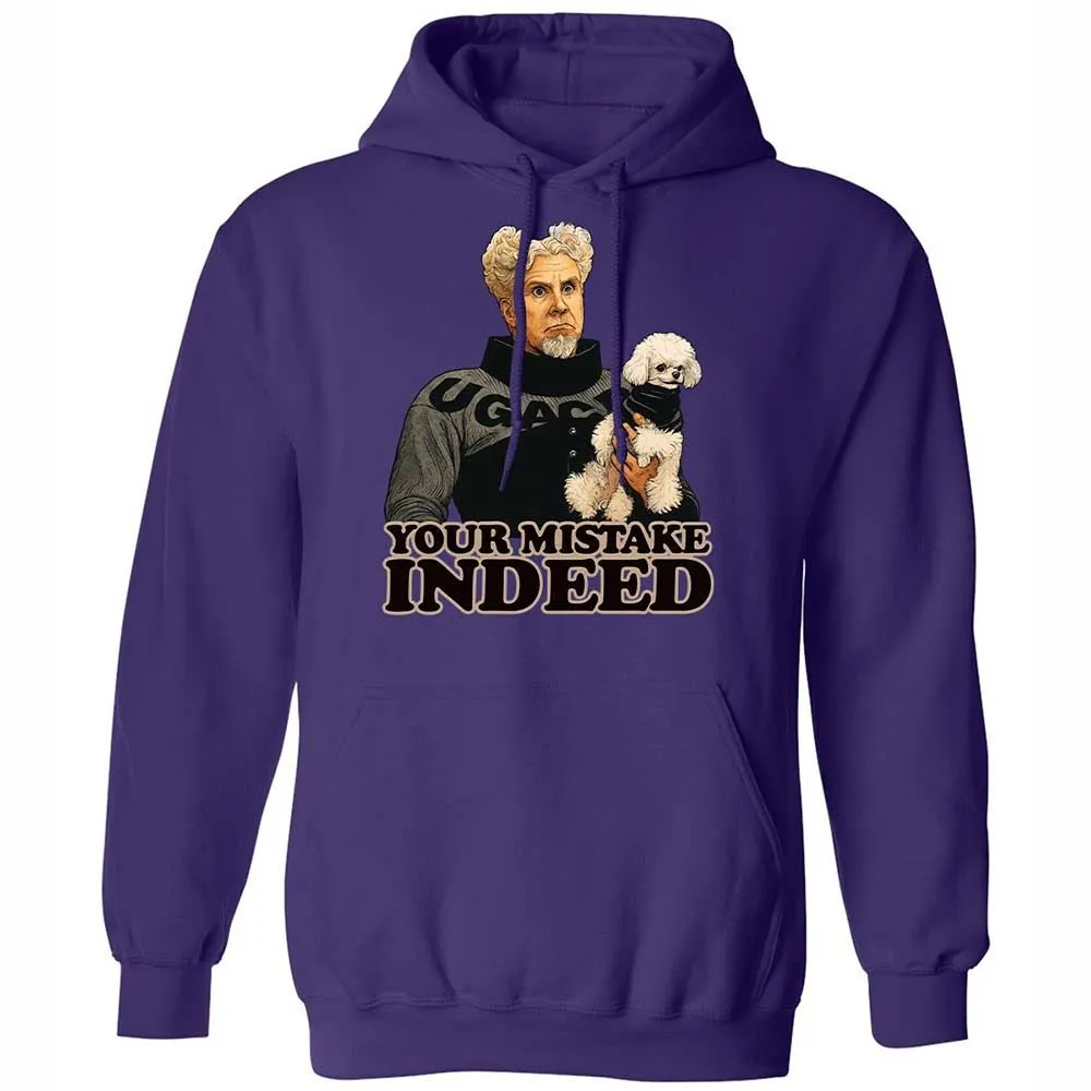 Classic Unisex Hoodie - MAS2RLFU - Purple - 10