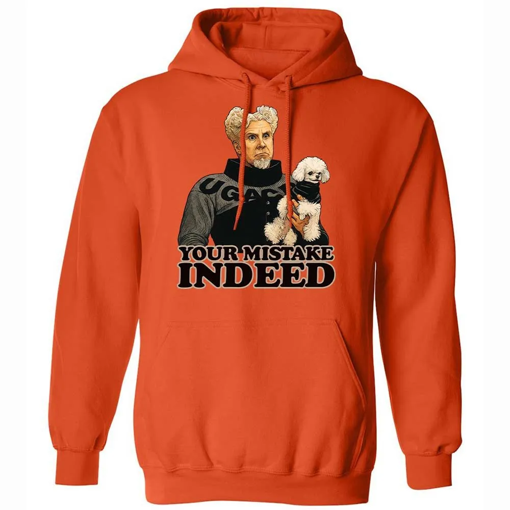 Classic Unisex Hoodie - MAS2RLFU - Orange - 12