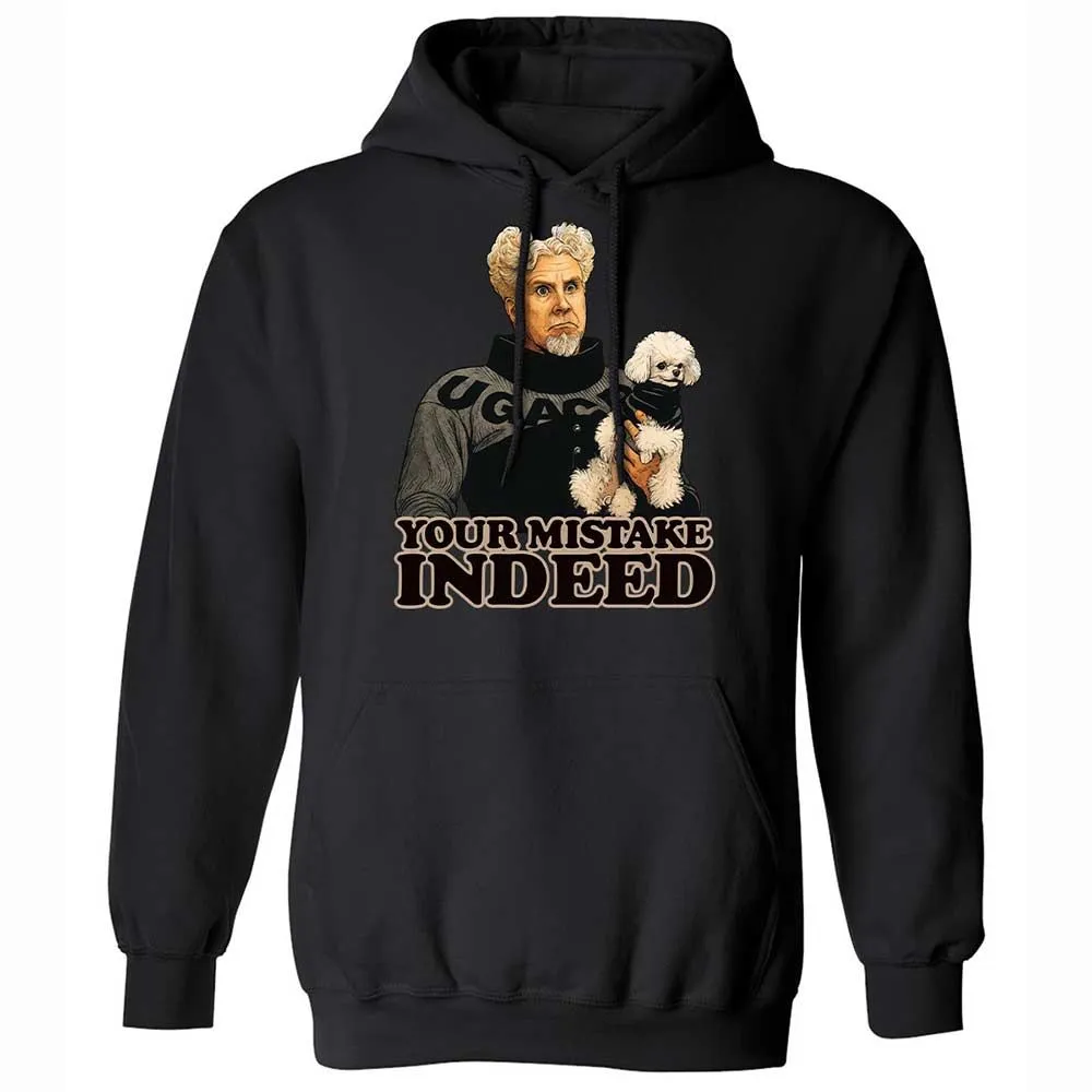 Classic Unisex Hoodie - MAS2RLFU - Black - 14