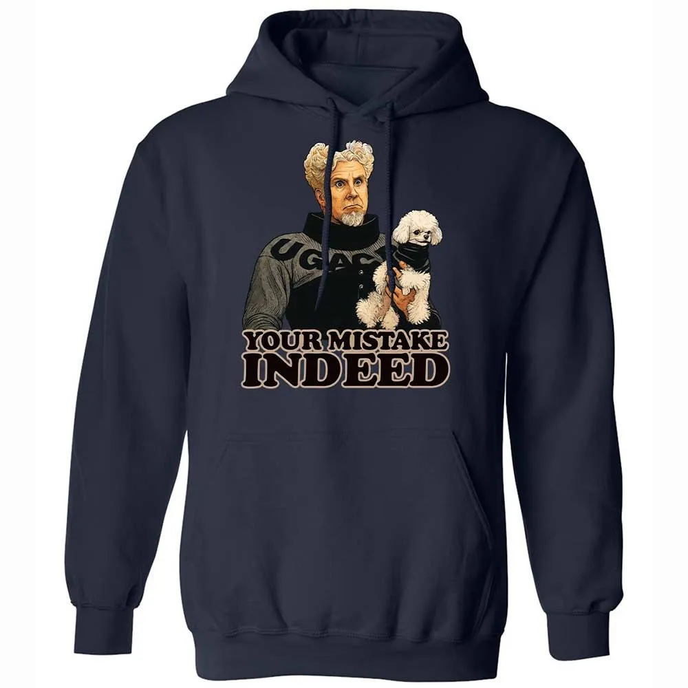 Classic Unisex Hoodie - MAS2RLFU - Navy - 15