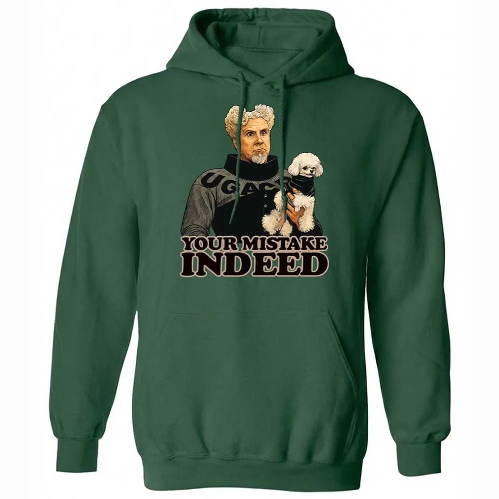 Classic Unisex Hoodie - MAS2RLFU - Forest Green - 16