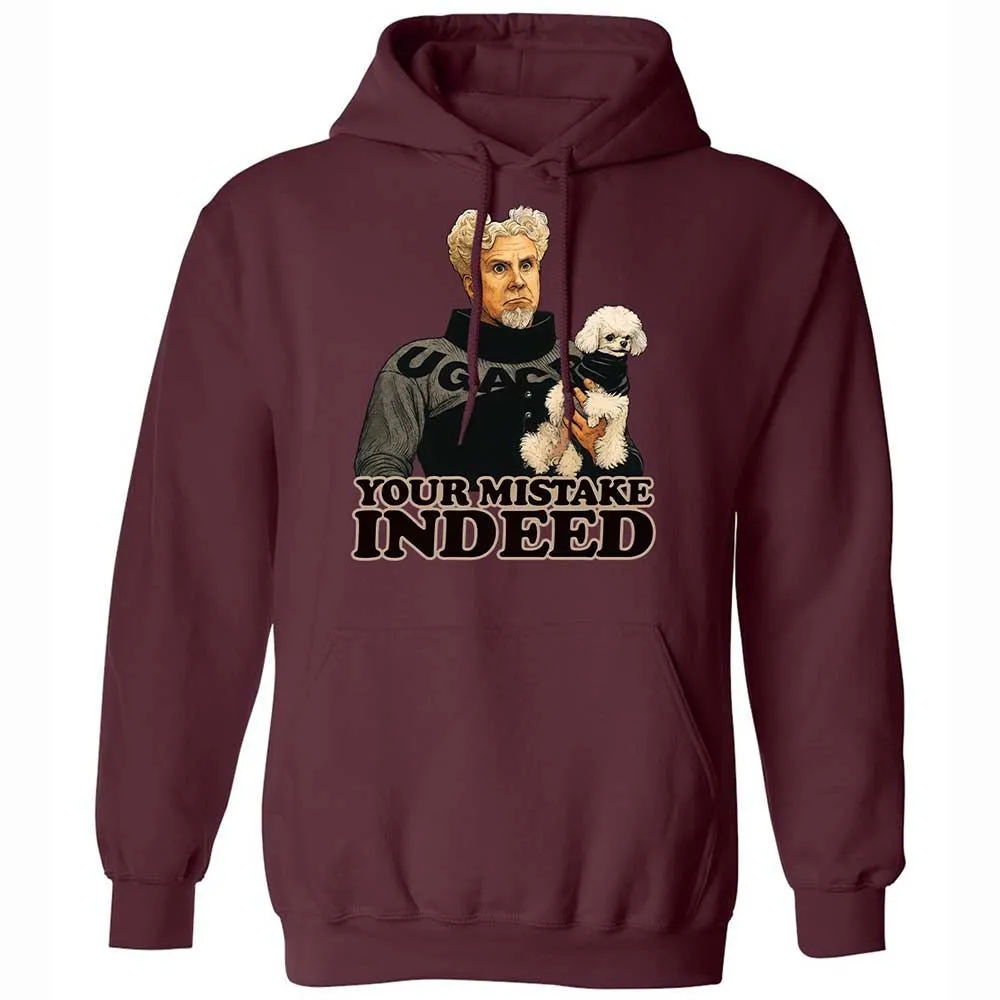 Classic Unisex Hoodie - MAS2RLFU - Maroon - 19