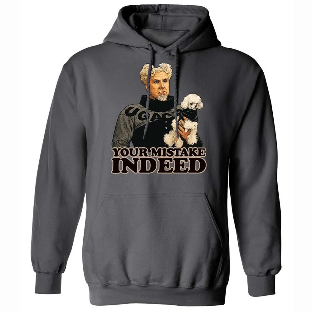 Classic Unisex Hoodie - MAS2RLFU - Charcoal - 20