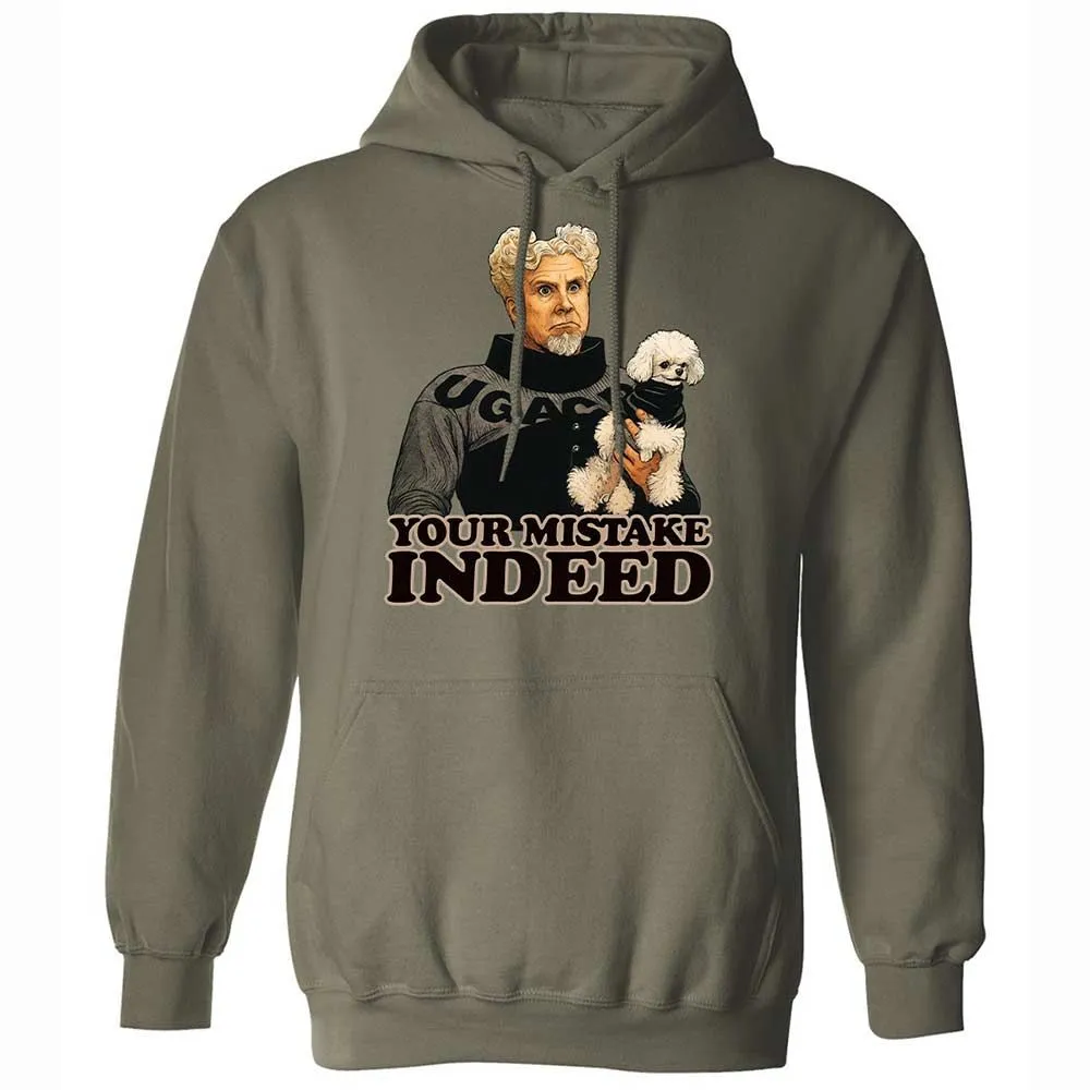 Classic Unisex Hoodie - MAS2RLFU - Military Green - 21
