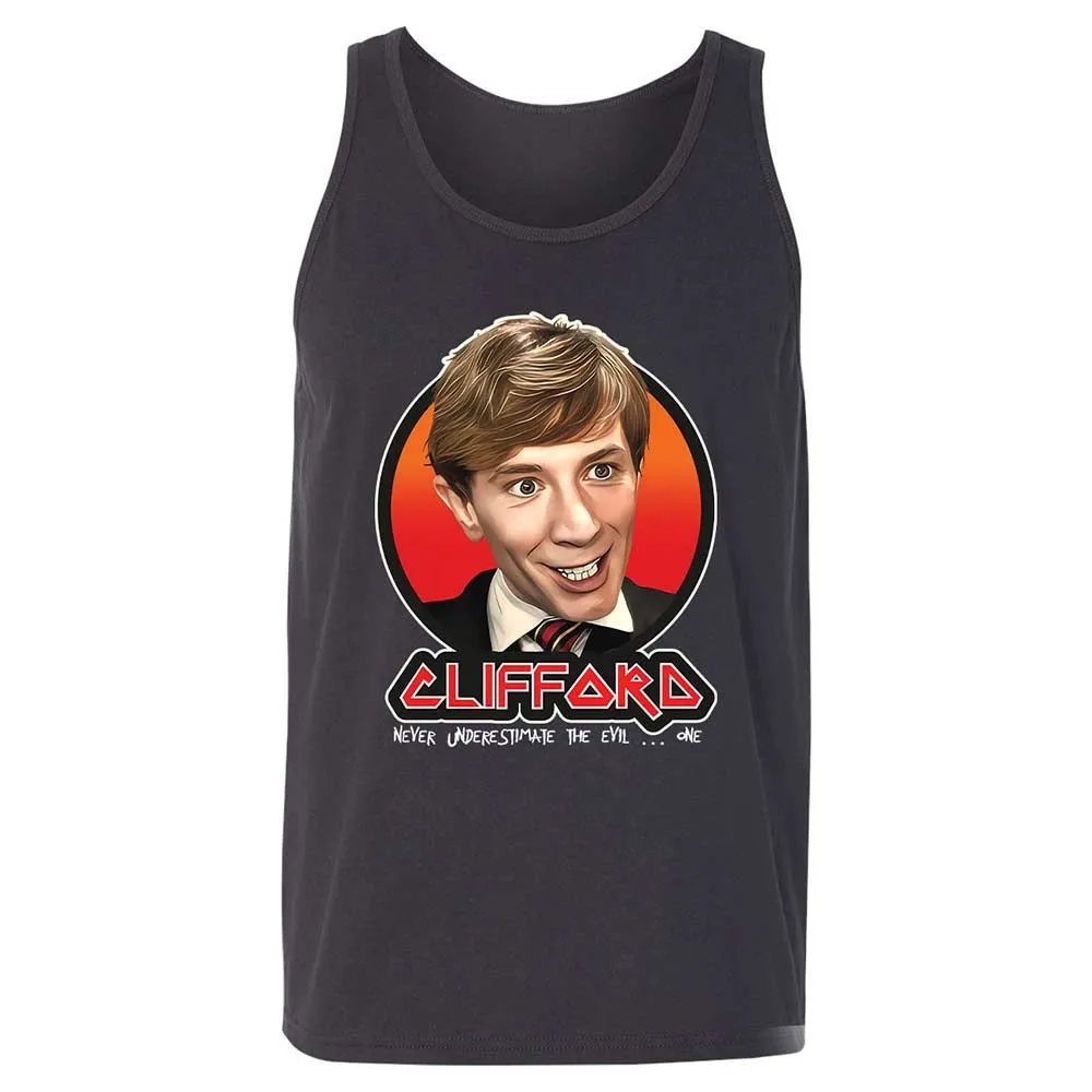 Unisex Jersey Tank - T9C1UK3A - Dark Grey - 4