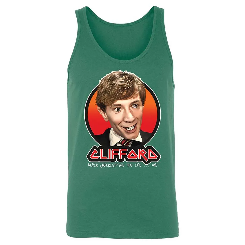 Unisex Jersey Tank - T9C1UK3A - Kelly - 7