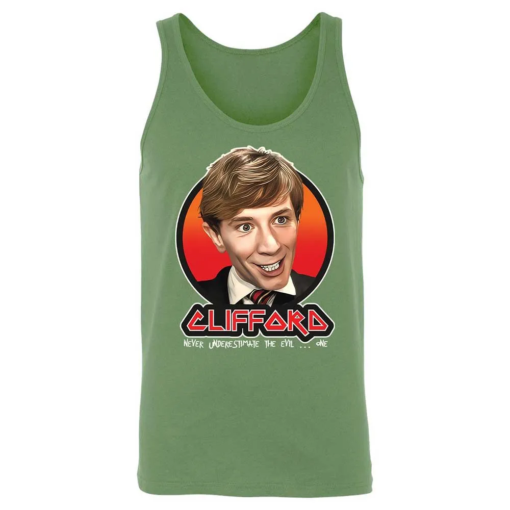 Unisex Jersey Tank - T9C1UK3A - Leaf - 8