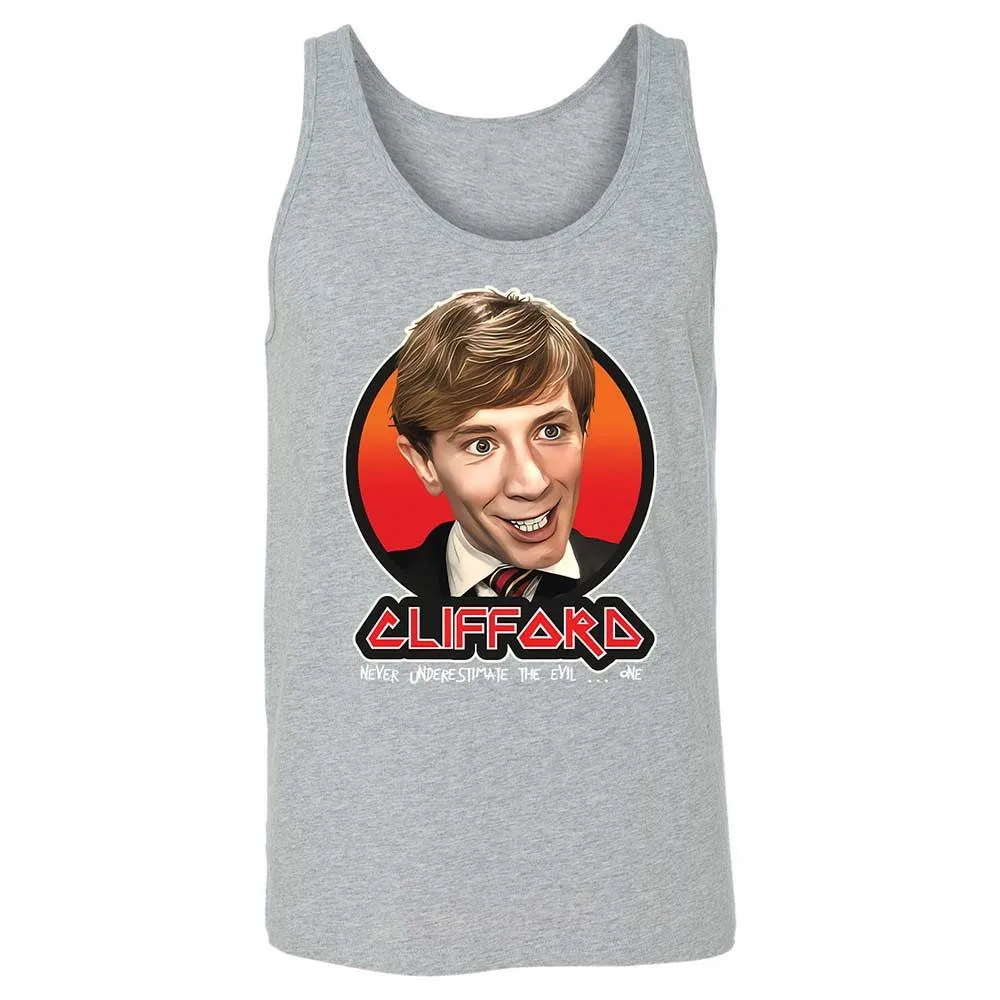 Unisex Jersey Tank - T9C1UK3A - Athletic Heather - 10