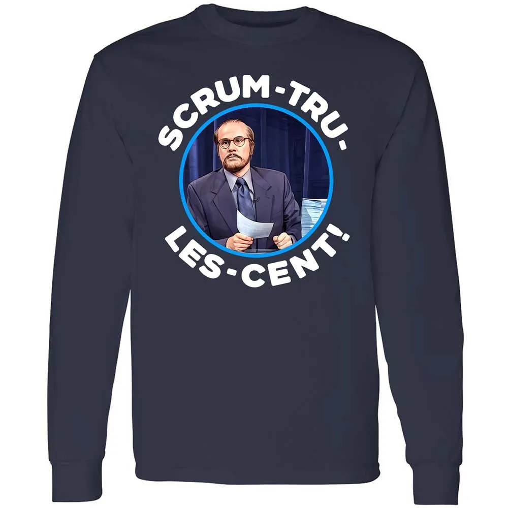 Scrumtrulescent - Navy - 2