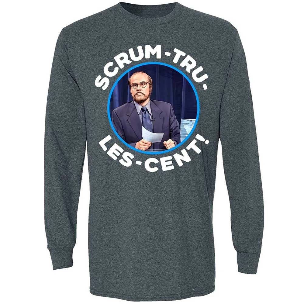 Scrumtrulescent - Dark Heather - 5