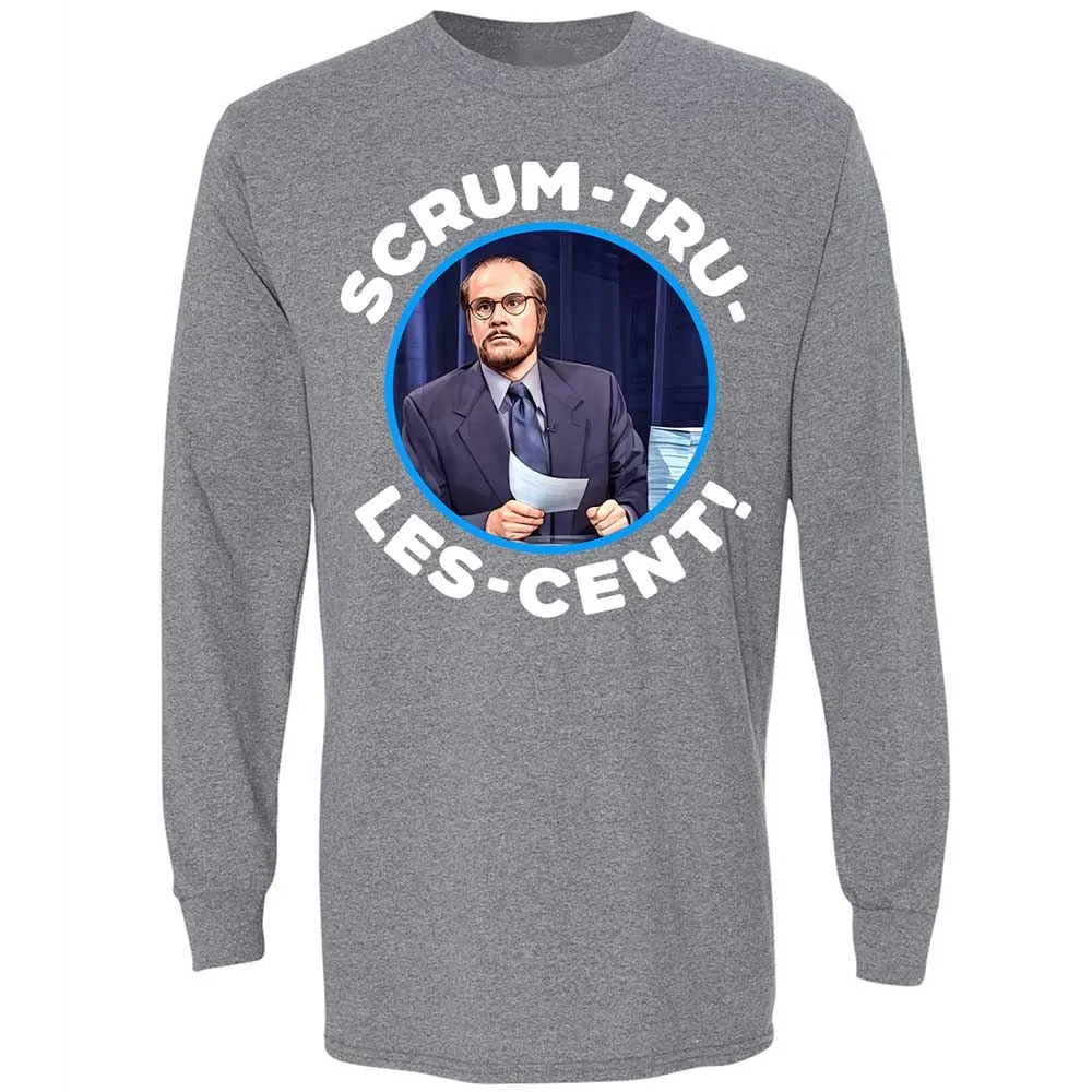 Scrumtrulescent - Graphite Heather - 8