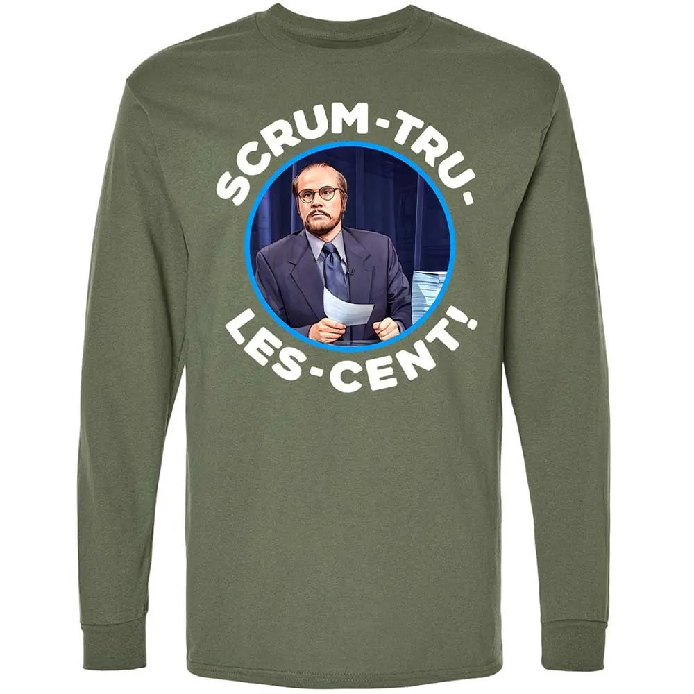 Scrumtrulescent - Military Green - 9