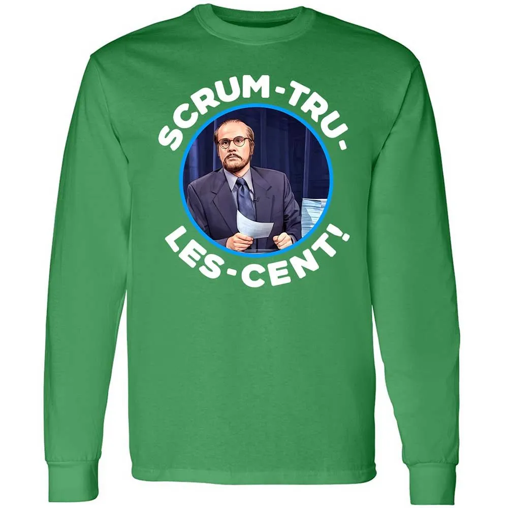 Scrumtrulescent - Irish Green - 10