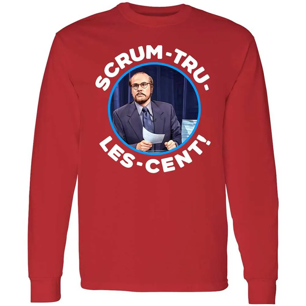 Scrumtrulescent - Red - 11