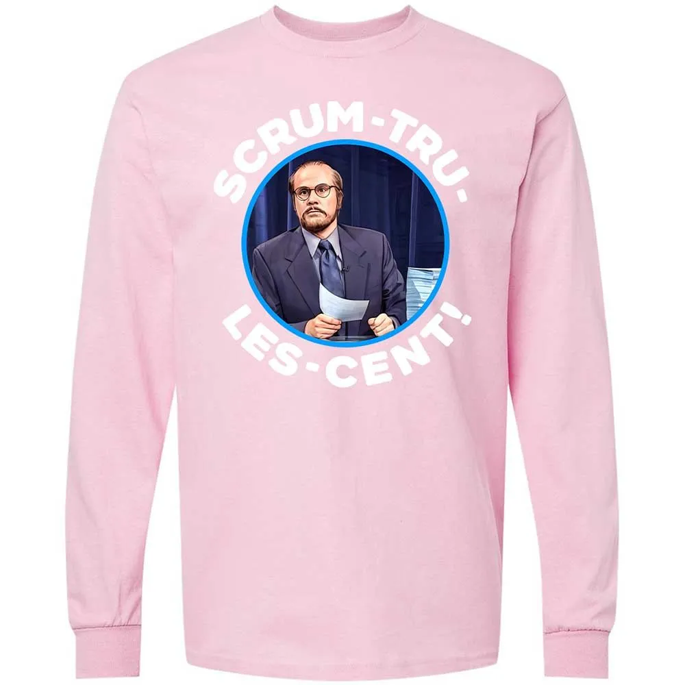 Scrumtrulescent - Light Pink - 16