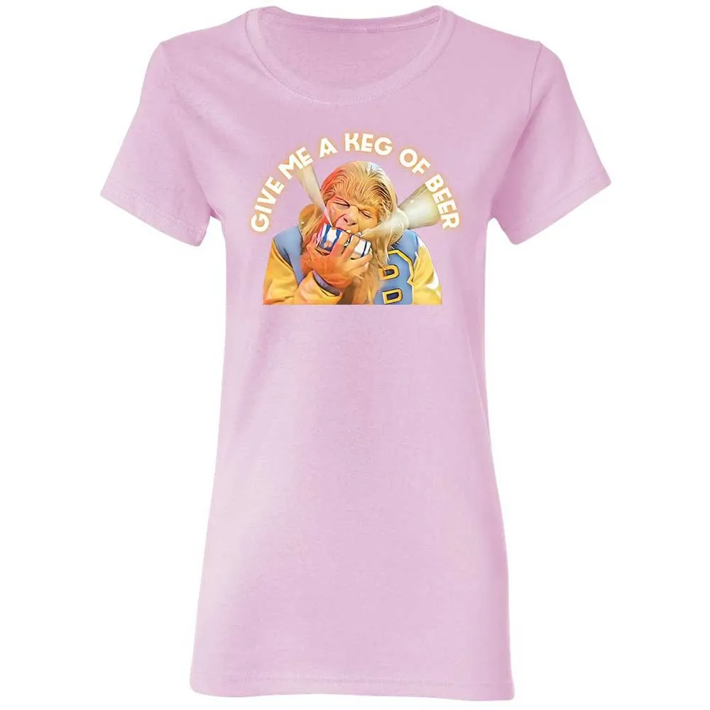 Women's T-Shirt - 1AL94JDG - Light Pink - 8