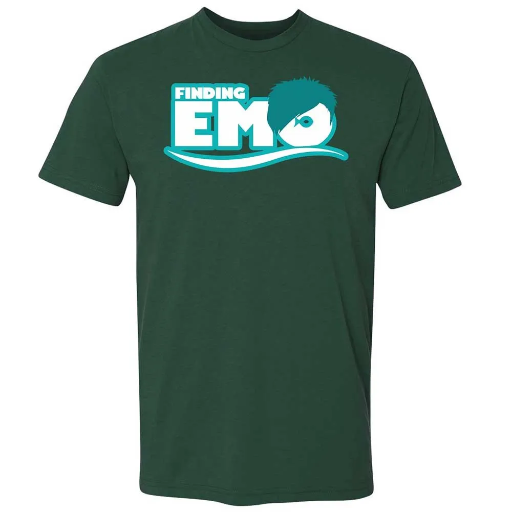 Finding Emo - Forest Green - 3