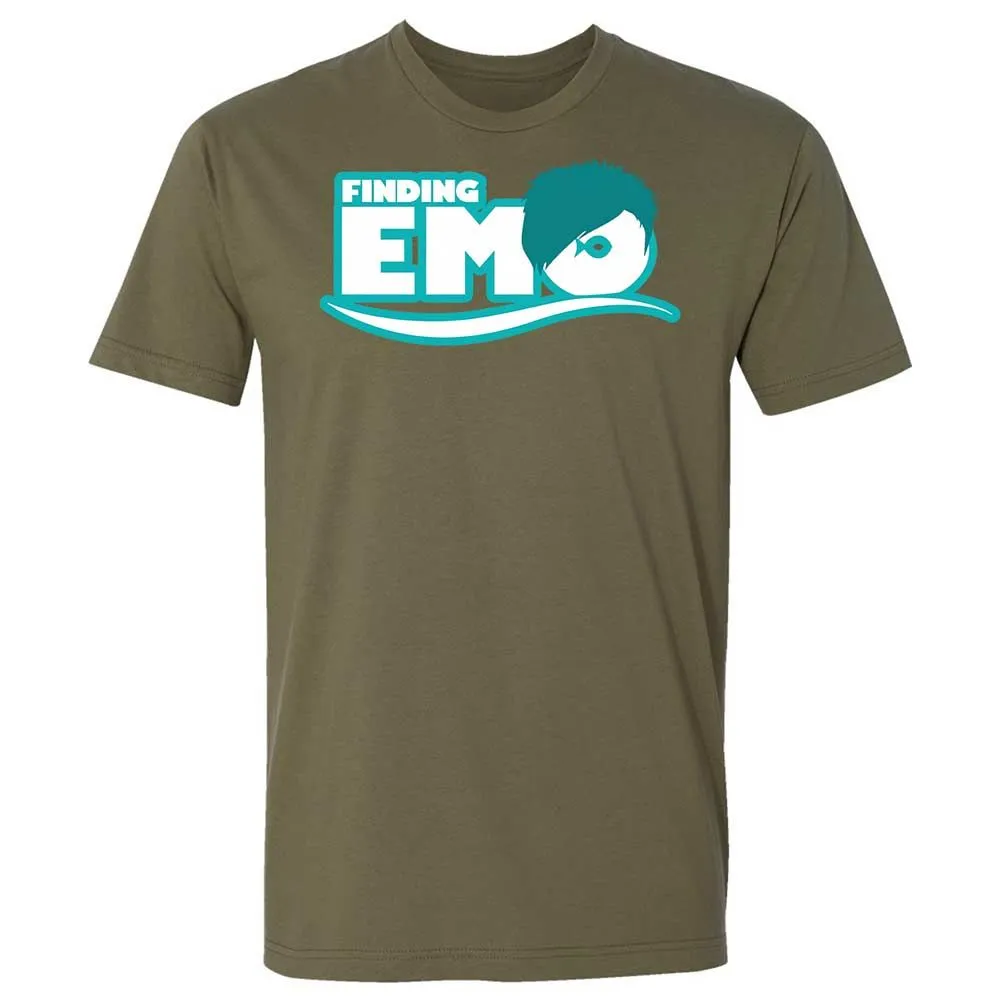 Finding Emo - Military Green - 8