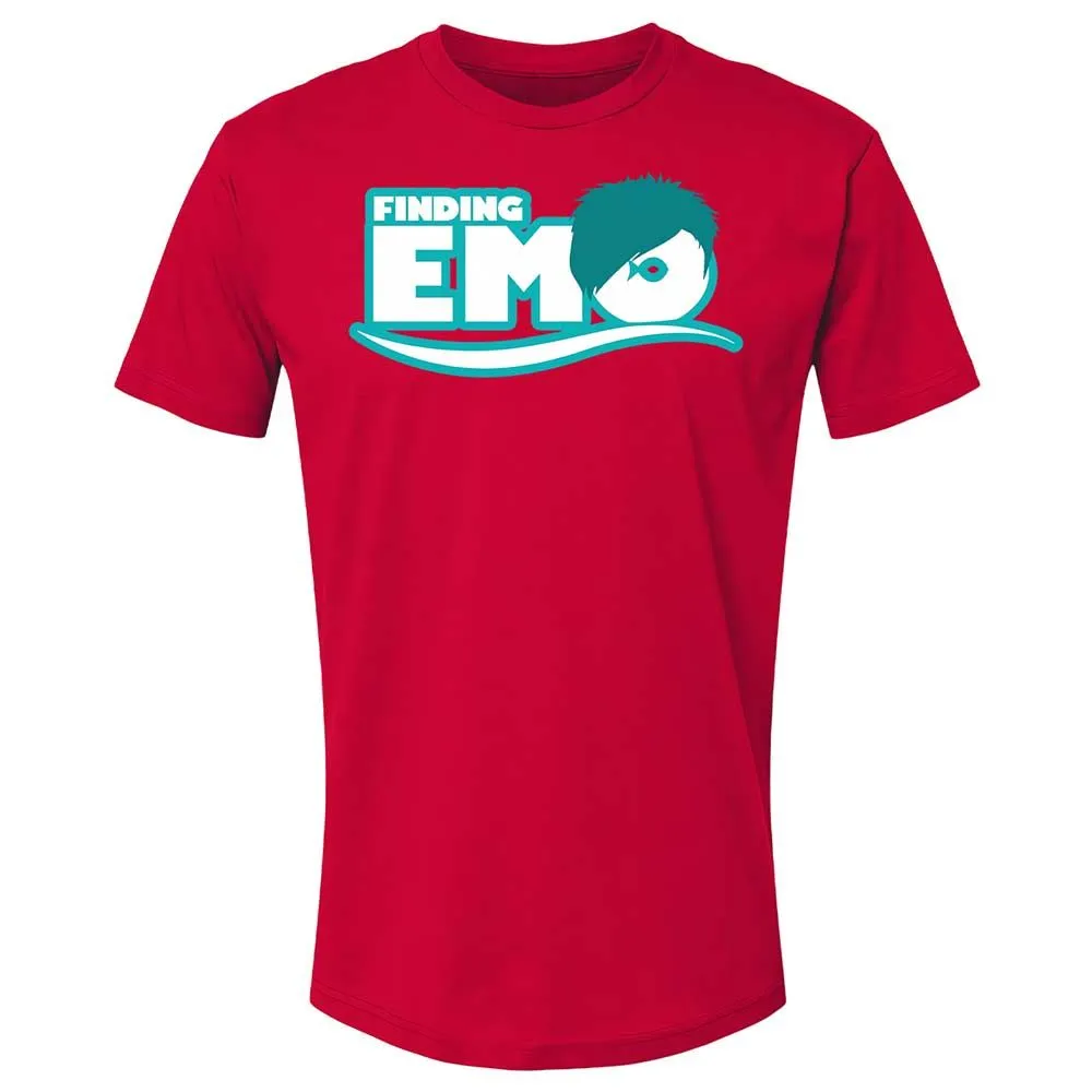 Finding Emo - Red - 9