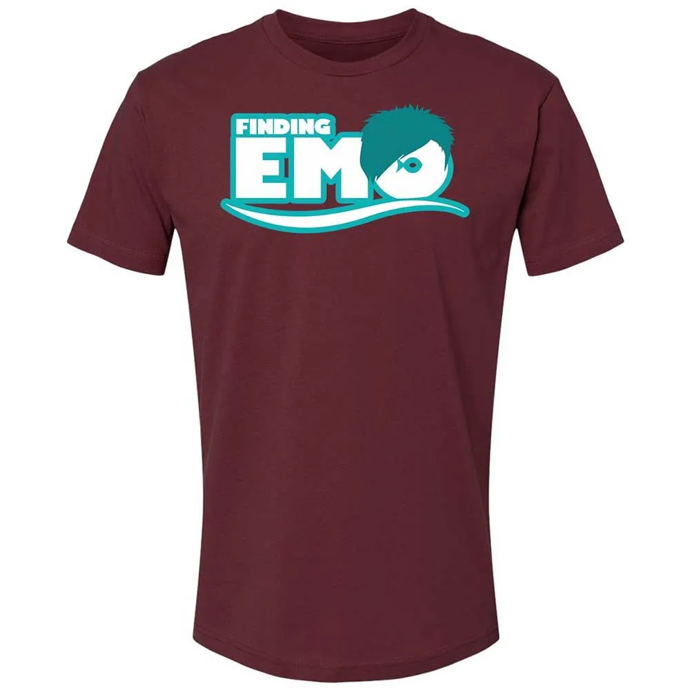 Finding Emo - Maroon - 10