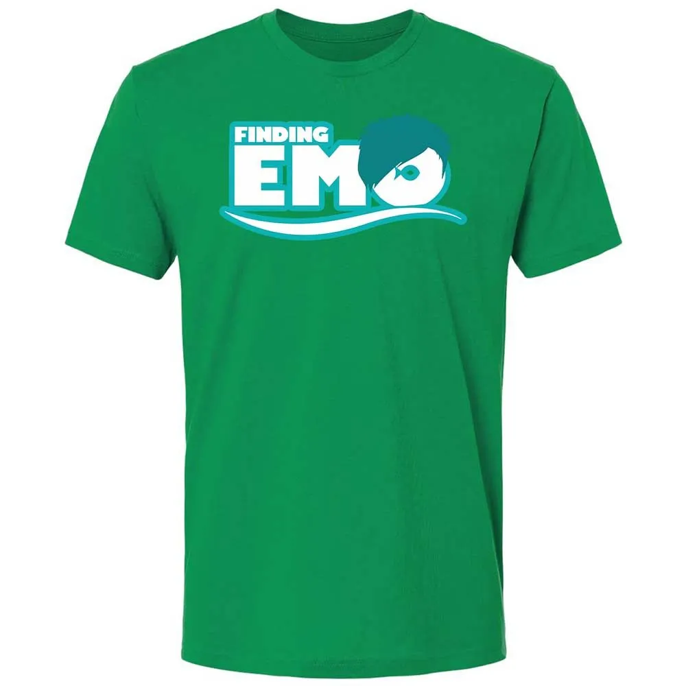 Finding Emo - Kelly Green - 13