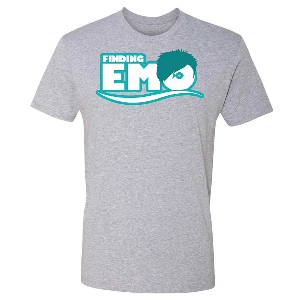 Finding Emo - Heather Grey - 19