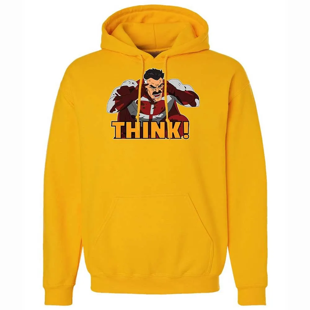 Classic Unisex Hoodie - 1VPXFQRF - Gold - 15