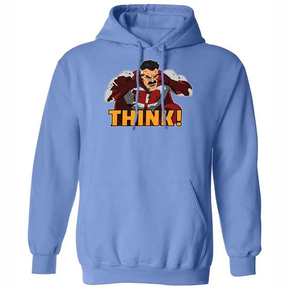 Classic Unisex Hoodie - 1VPXFQRF - Carolina Blue - 16