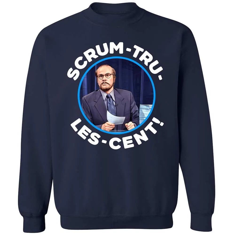 Scrumtrulescent - Navy - 2