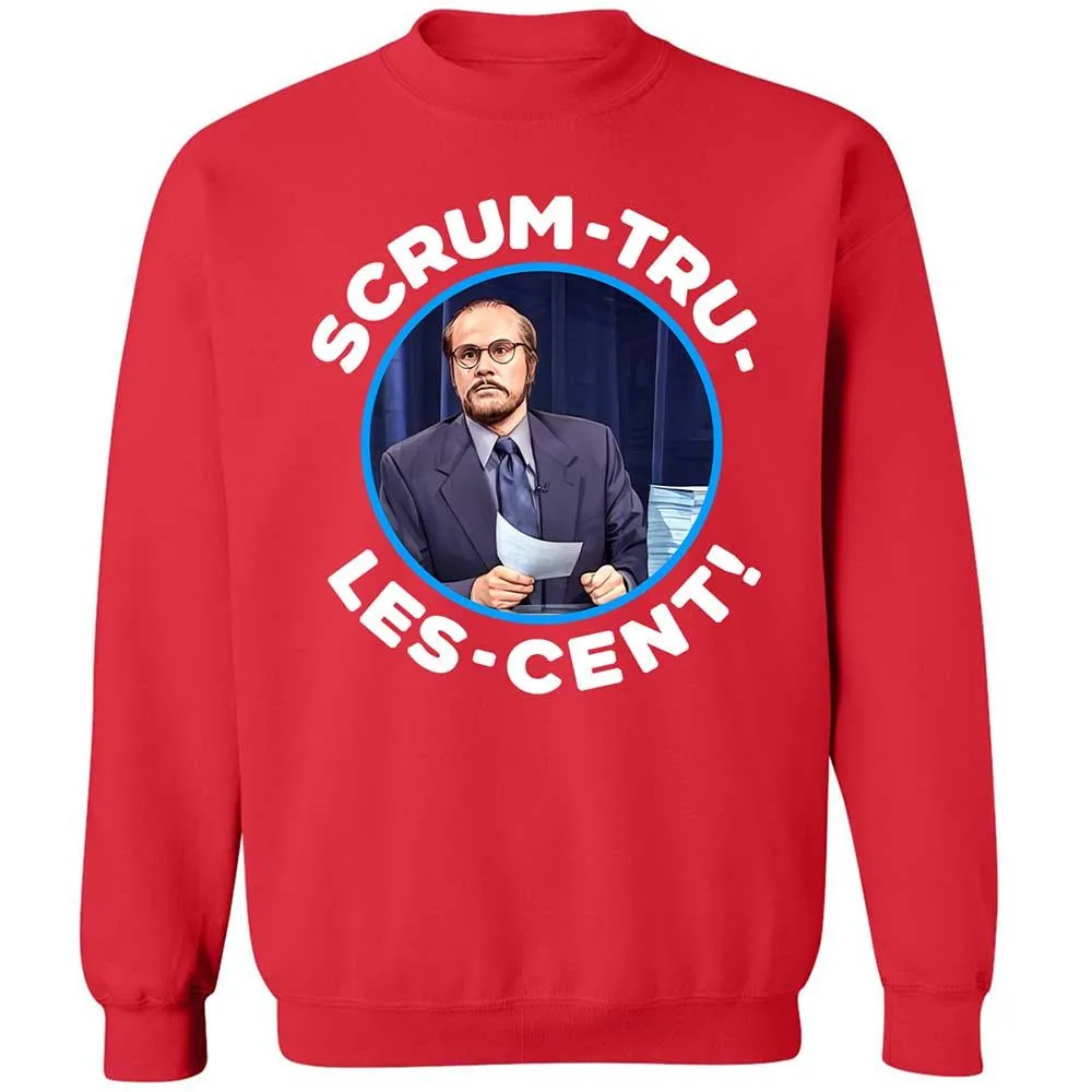 Scrumtrulescent - Red - 10