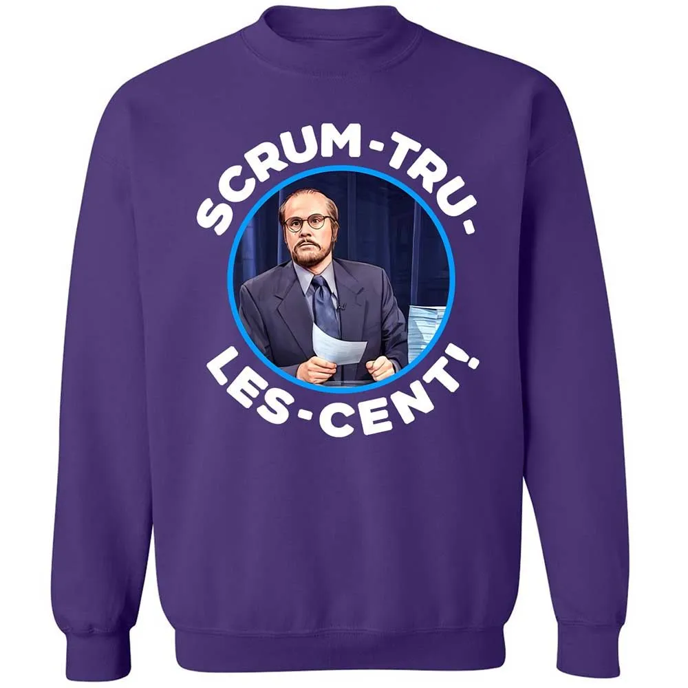 Scrumtrulescent - Purple - 11