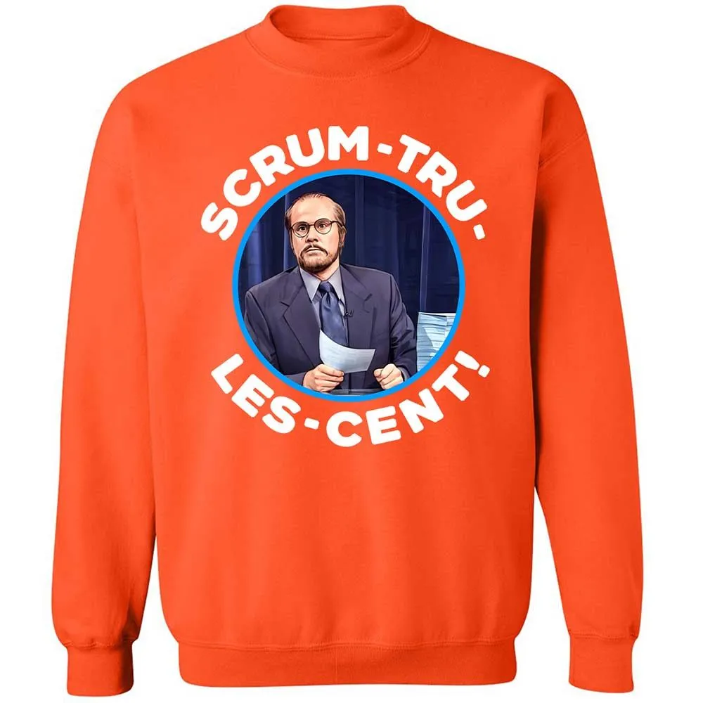 Scrumtrulescent - Orange - 12