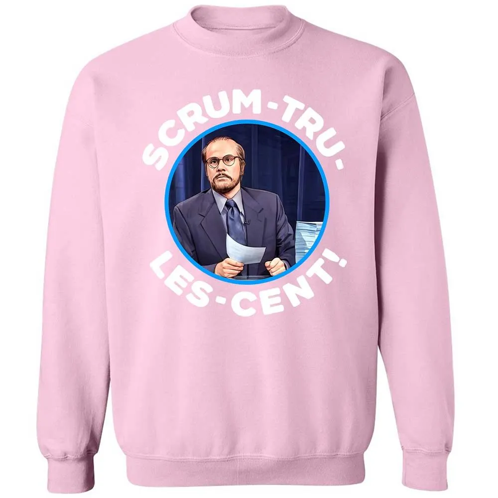 Scrumtrulescent - Light Pink - 19