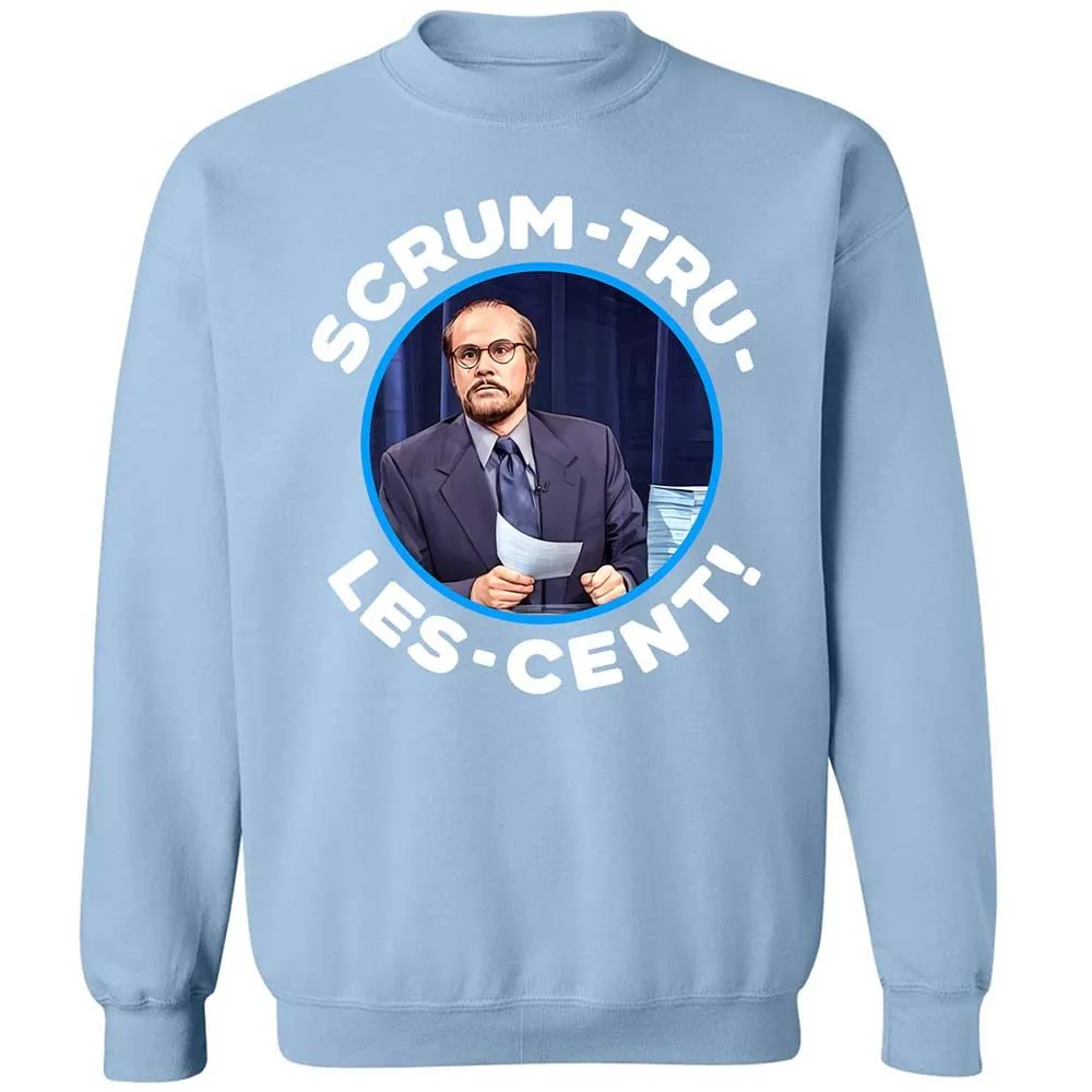 Scrumtrulescent - Light Blue - 21