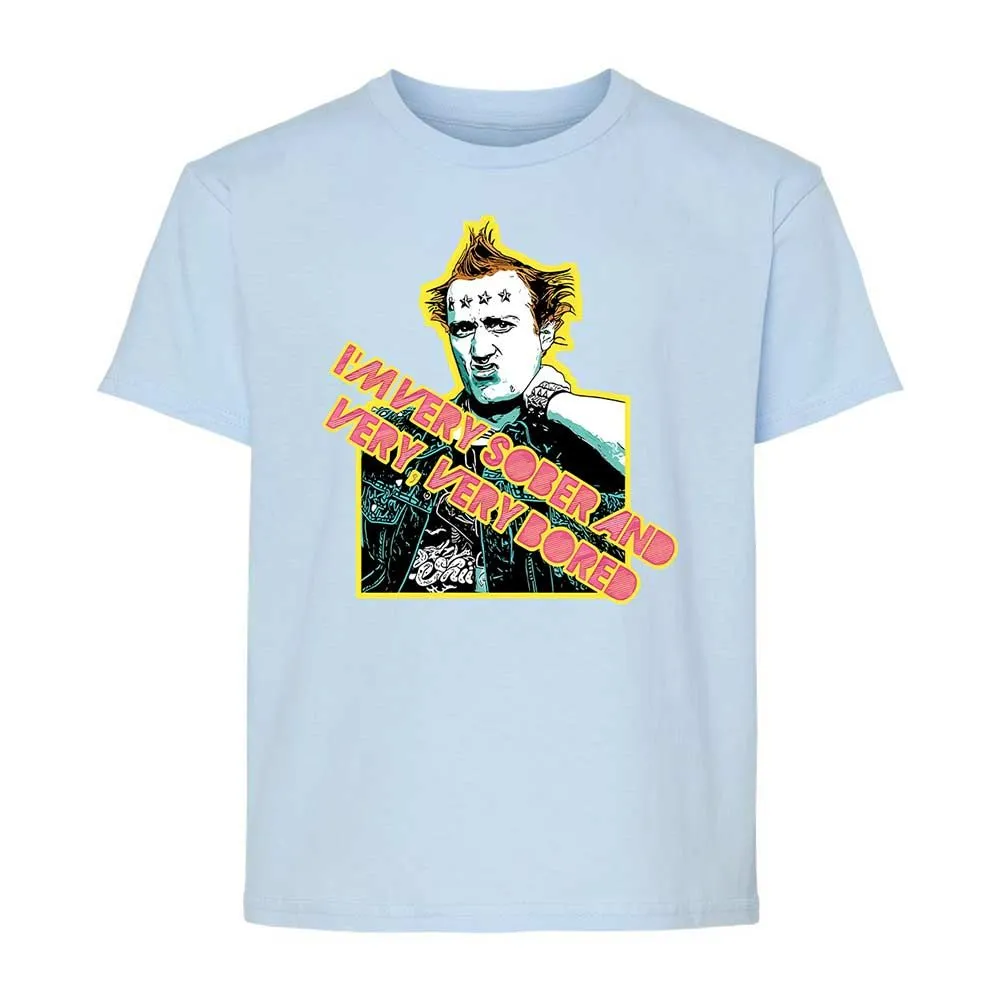 Vyvyan Young Ones - Light Blue - 6