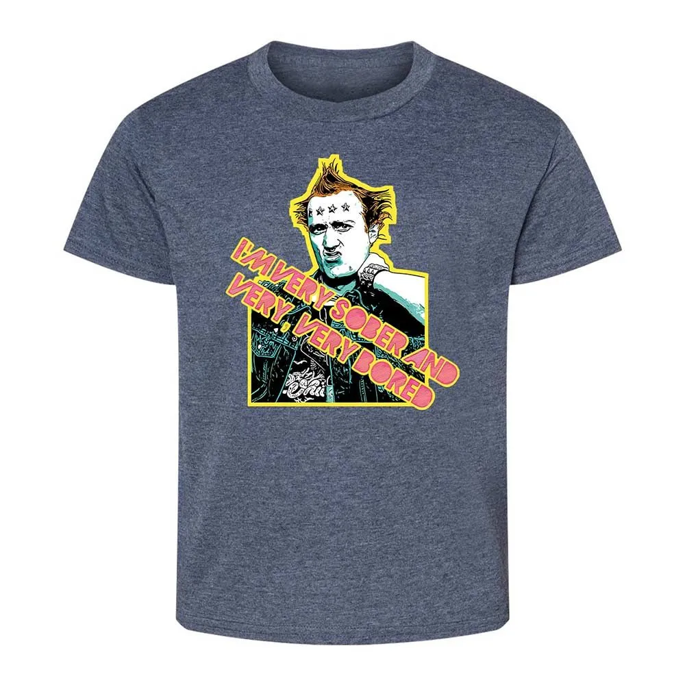 Vyvyan Young Ones - Heather Navy - 9