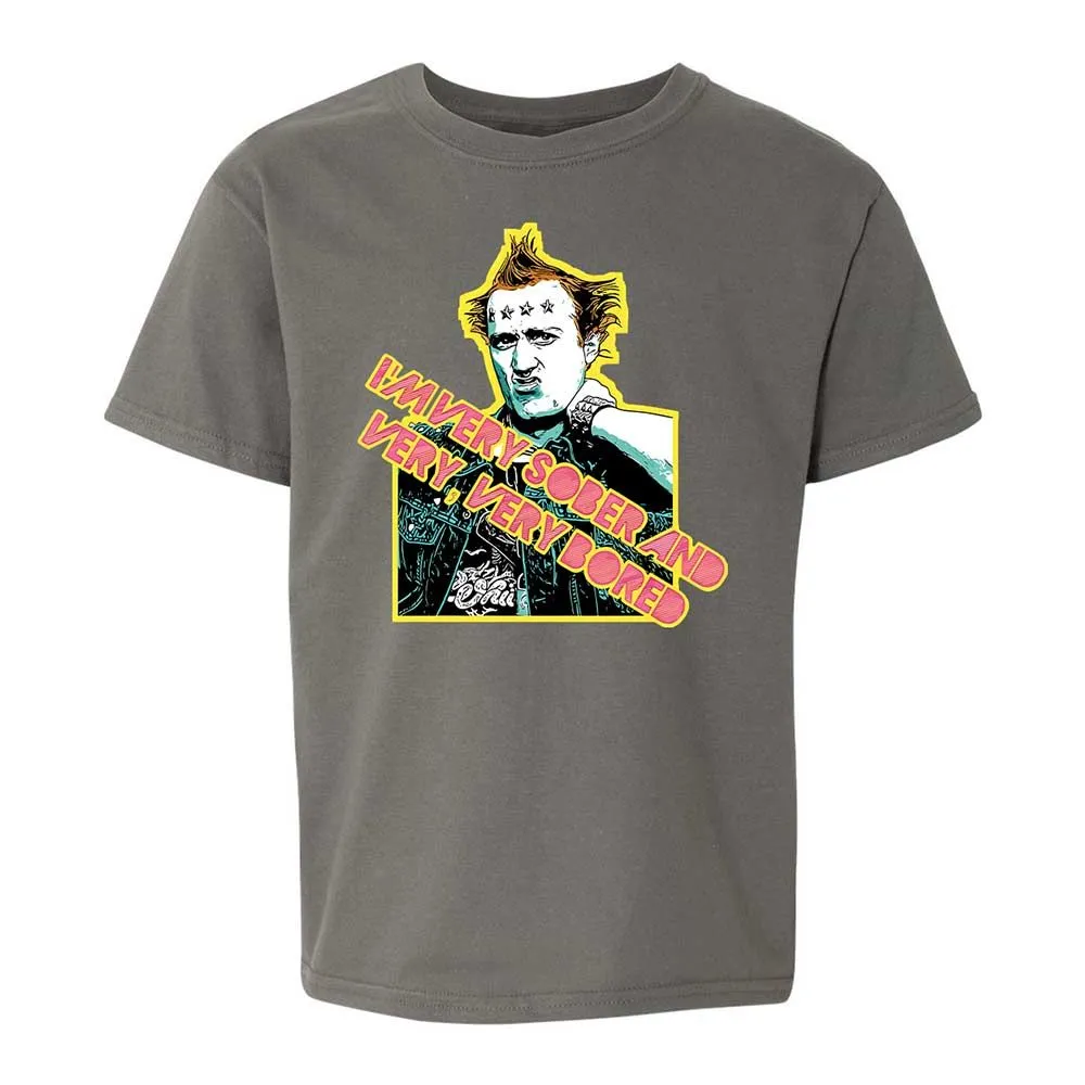 Vyvyan Young Ones - Charcoal - 11
