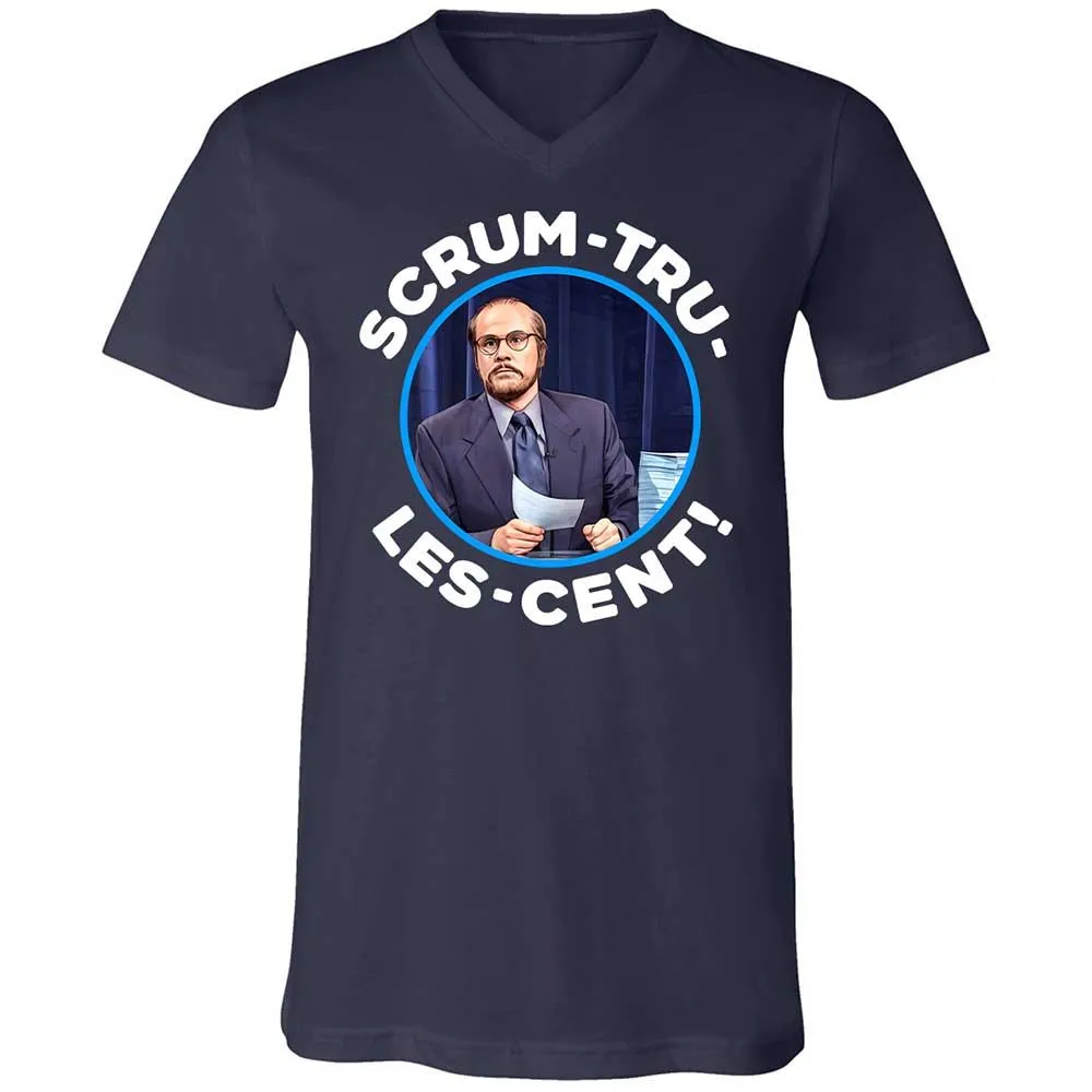 Scrumtrulescent - Navy - 2