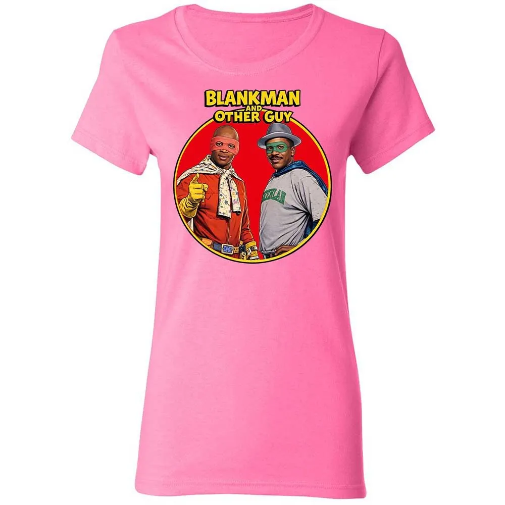 Women's T-Shirt - ADUG82RR - Azalea - 4